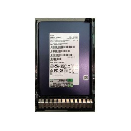 Hewlett Packard Enterprise 192TB SATA Solid State Drive (P08694-001) - High Capacity, Ultra-Performance Storage Solution